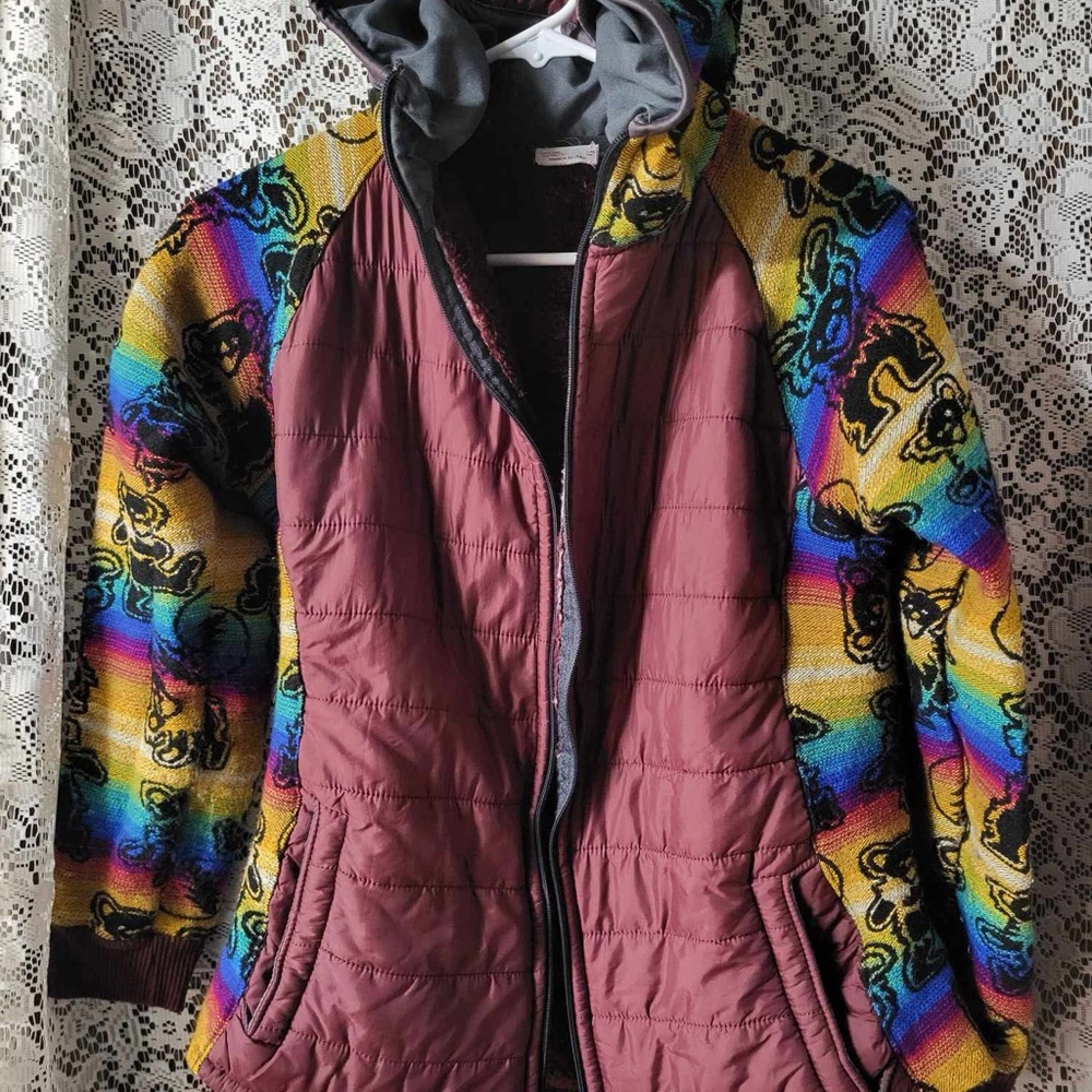 Panda medium jacket - Picture 2 of 3